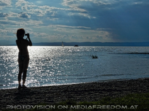 Am Meer der Wiener 32: Eva D.