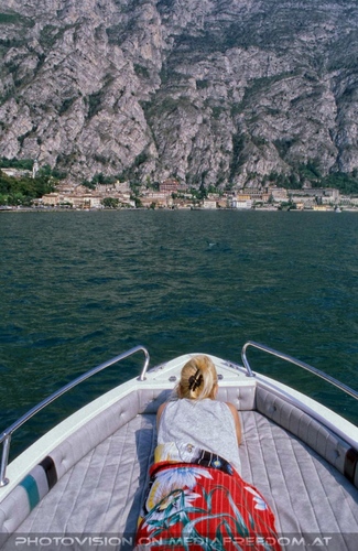 Bootsfahrt bei Limone 13