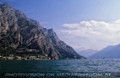 Bootsfahrt bei Limone 05