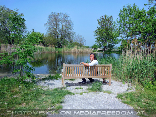 Schlosspark 12: Charly Swoboda