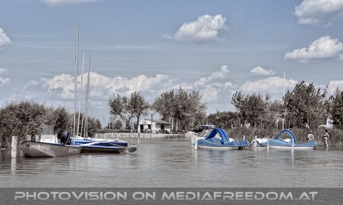 Am Meer der Wiener 13