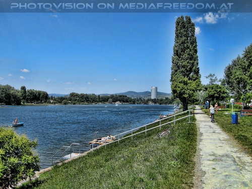 Alte Donau