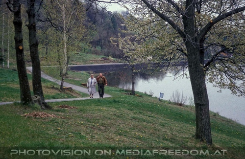 Am See 4: Gertrude Swoboda,Karl Swoboda