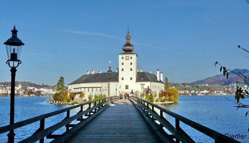 Schlo� Orth, Gmunden