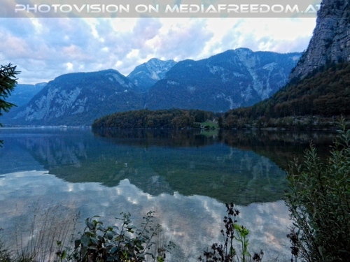 Hallst�ttersee Abend