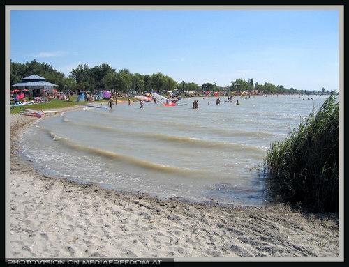 Das Meer der Wiener - Der Neusiedler See