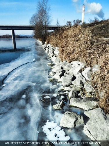 Sehr d�nnes Eis - Pix 04