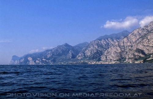 Bootsfahrt bei Limone 10