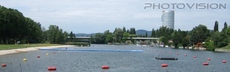 Alte Donau Panorama
