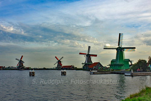 Zaanse Schans