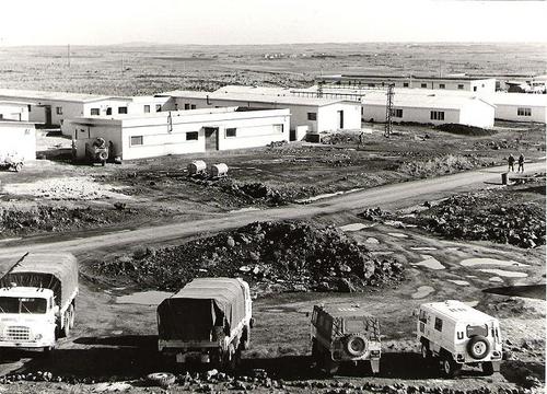 Camp Faouar 1974