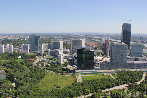 UNO City, Donau-City