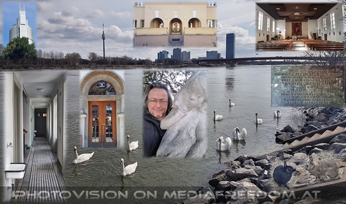 Auf eigenen Spuren...