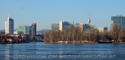 Donau City