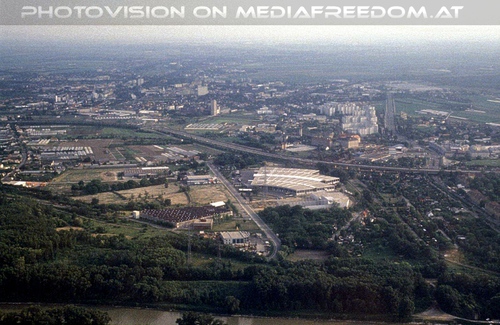 �berflug Wien