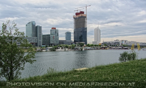 Donau City