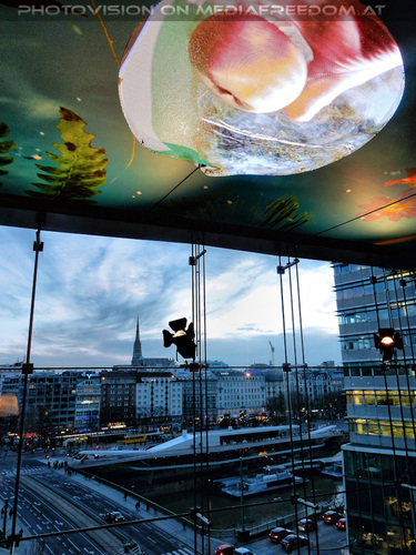 Elite Spa 26 Aussicht