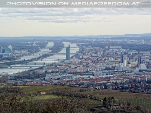 Blick auf Wien 1