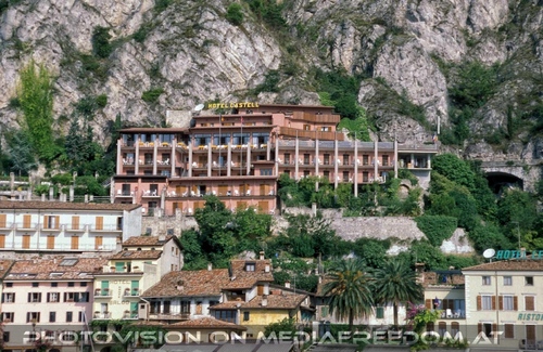 Bootsfahrt bei Limone 02