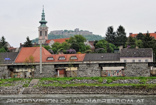 Twin City Liner Fahrt 07