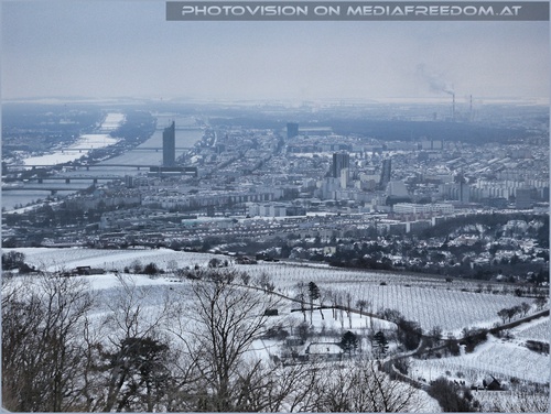 Blick �ber Wien