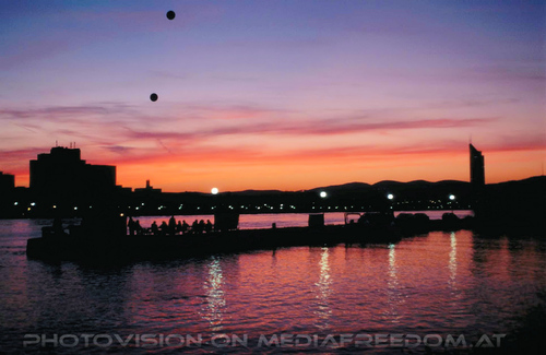 ...when the night comes