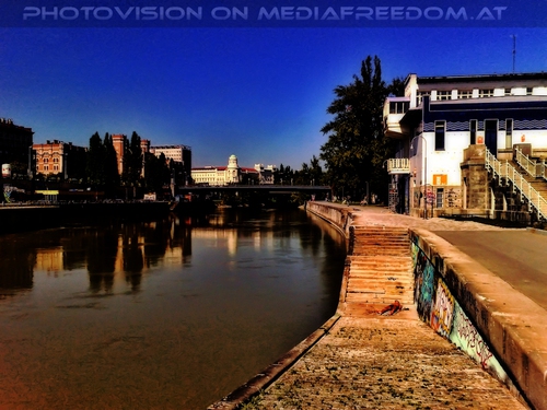 Am Donaukanal