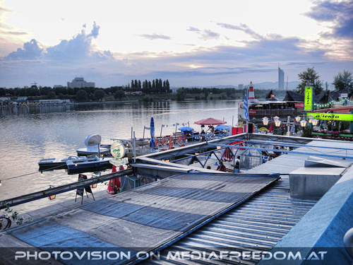 Copa Kagrana - Unsunken