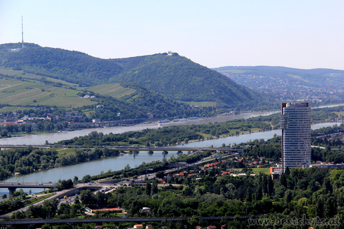 Leopoldsberg, Floridotower