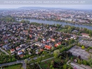 Blick �ber alte Donau nach Floridsdorf