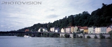 En passant - Passau an der Donau