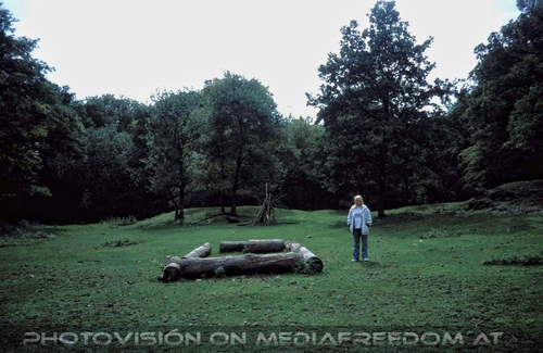 Der Park 1: Gabriele P.