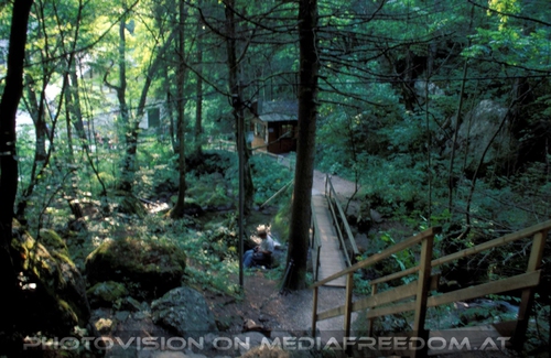 Myra Wasserf�lle Shooting 27