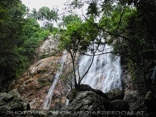 Namuang Jungle Waterfall Trip 15