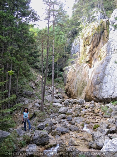 Beim Sebastian Wasserfall 20