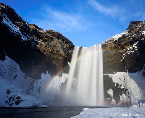 Skogafoss