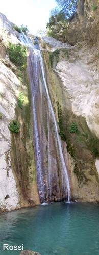 Katarakes (Wasserfall auf griechisch)