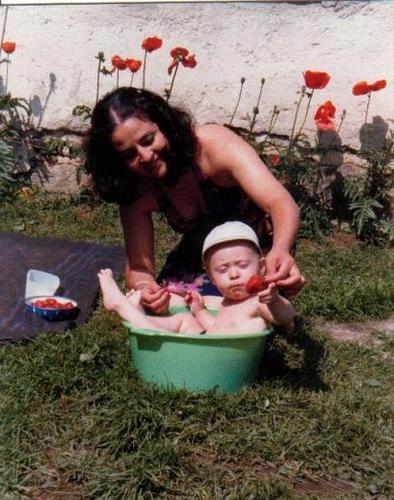 Noch nie einen Pool gesehen?