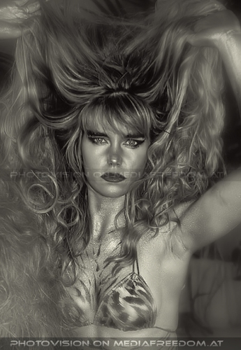 Raubkatzen Shooting Pix 20: Evelyn Rille