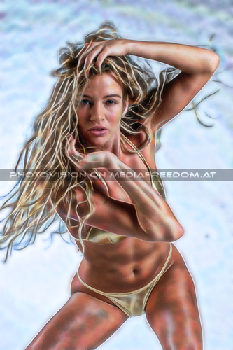 Gold Line 11: Wendy Night (Michaela Wolf)