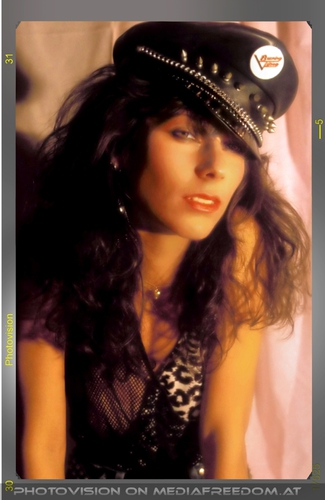 Still alive: Andrea Necas