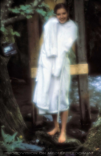 Myra Wasserf�lle Shooting 26