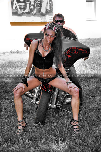 Bikegirl Shooting 23