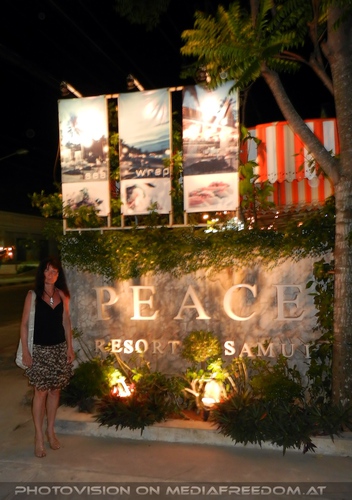 Peace Resort - Pix 37: Eva D.