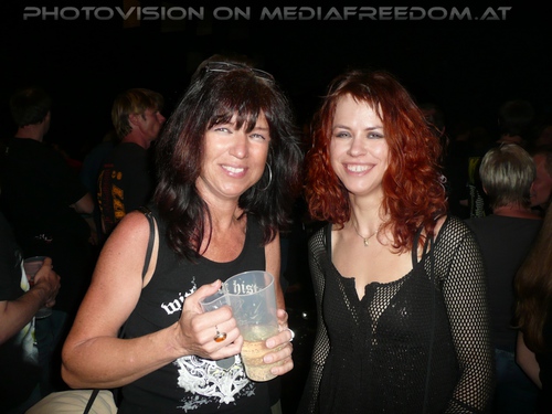 Alive 35 World Tour Pix 10: Eva D.