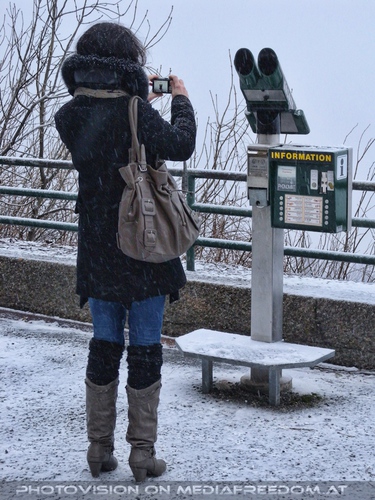 Blick zum Durchblick: Eva D.