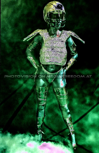 Transformer No 06: Evelyn Rille