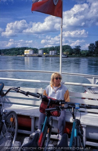 Radtour 6 - F�hrenfahrt: Gabriele P.