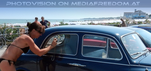 Raduno di Auto 09: Eva D.