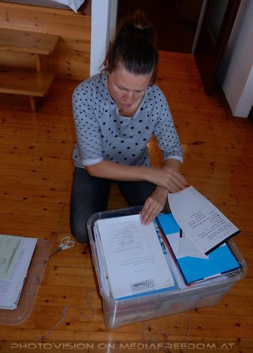 The Forever Morning 12: Manuela M.